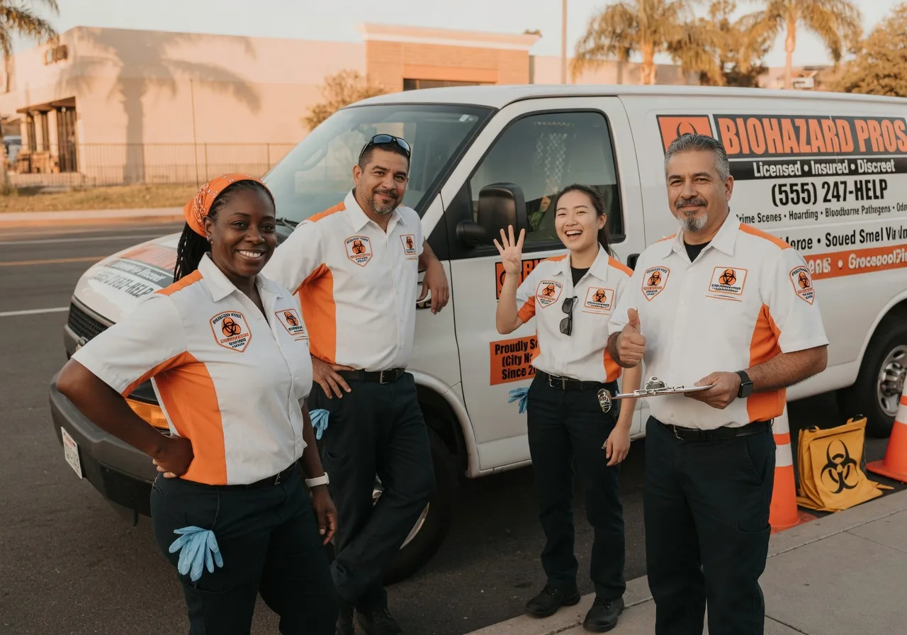 Biohazard Cleanup company in Kamiah, ID